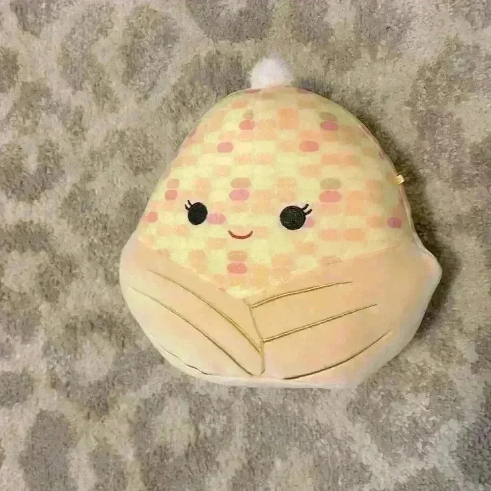 Squishmallow Corn on the Cob 8 inch